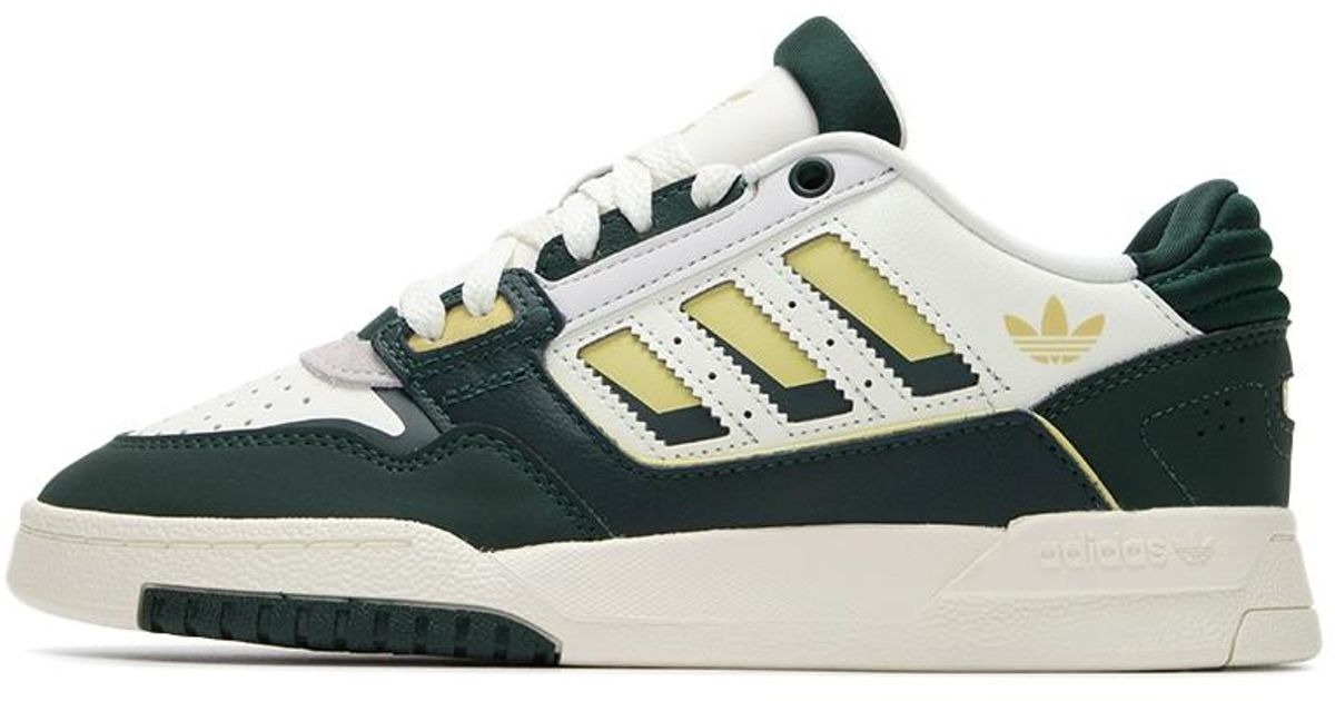 adidas Drop Step Low 2.0 College' in Blue for Men | Lyst