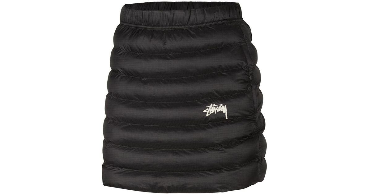 nike x stussy skirt