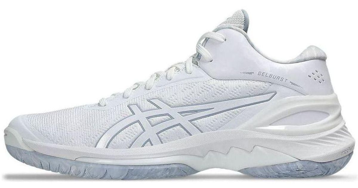 Asics Gel-Burst 28 in White for Men | Lyst UK
