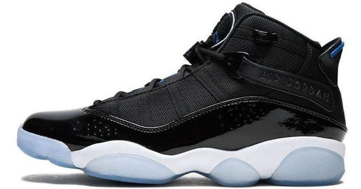 Nike 6 Rings 'Space Jam' in Black for Men | Lyst