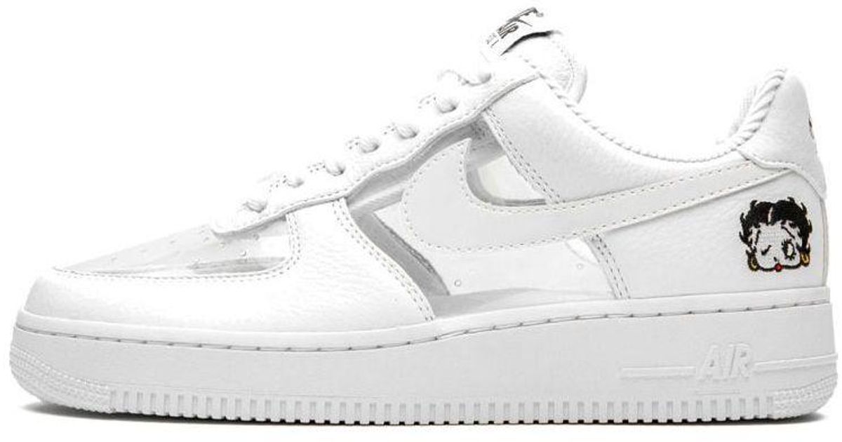olivia kim af1 betty boop