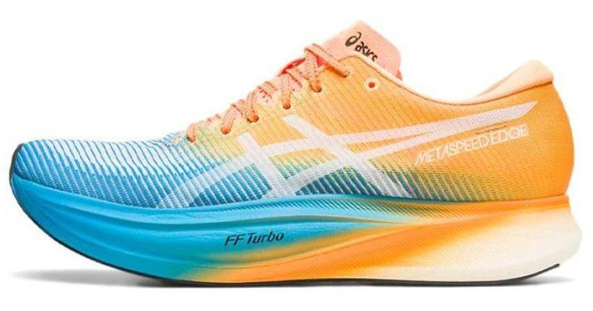 Asics Metaspeed Edge+ in Blue for Men Lyst