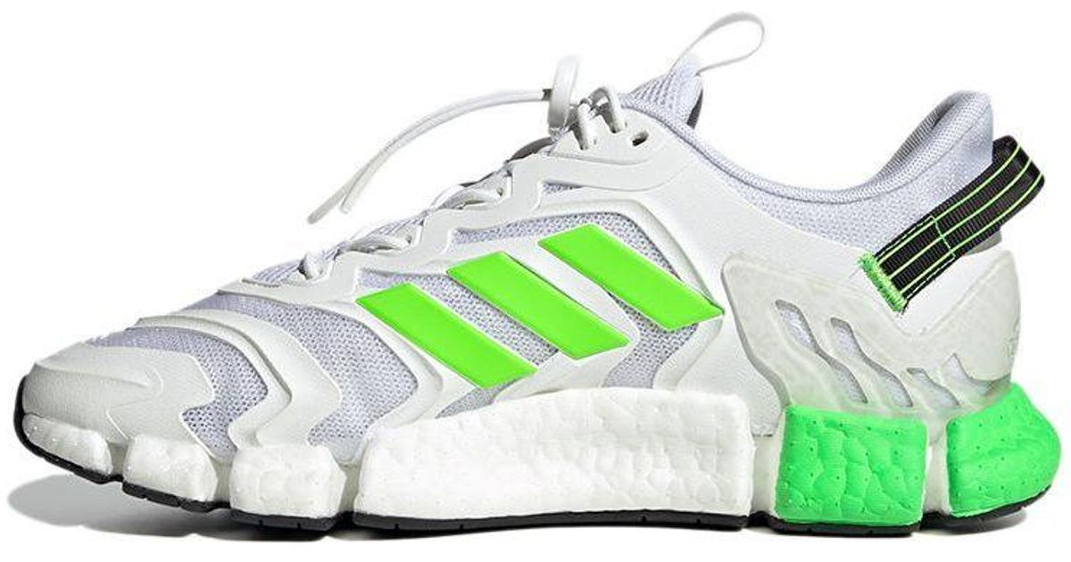 adidas Climacool Vento 'white Green One' for Men | Lyst