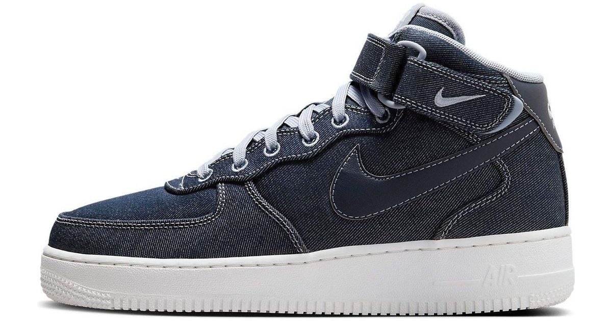 mens nike air force blue