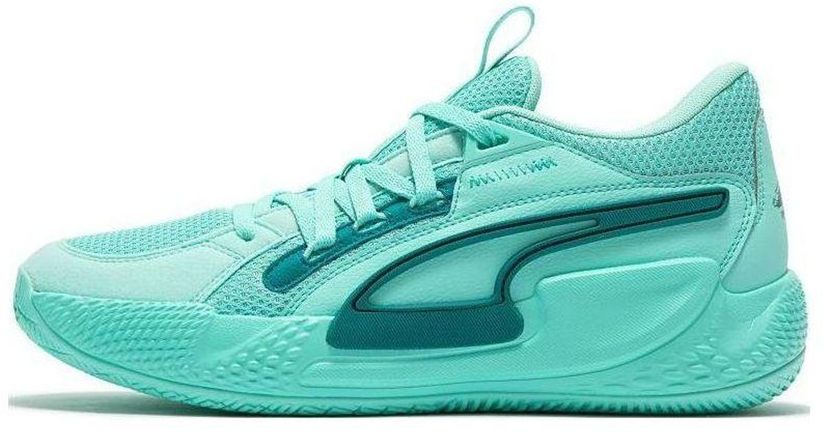 PUMA Court Rider Chaos Slash Lagoon' in Blue for Men | Lyst