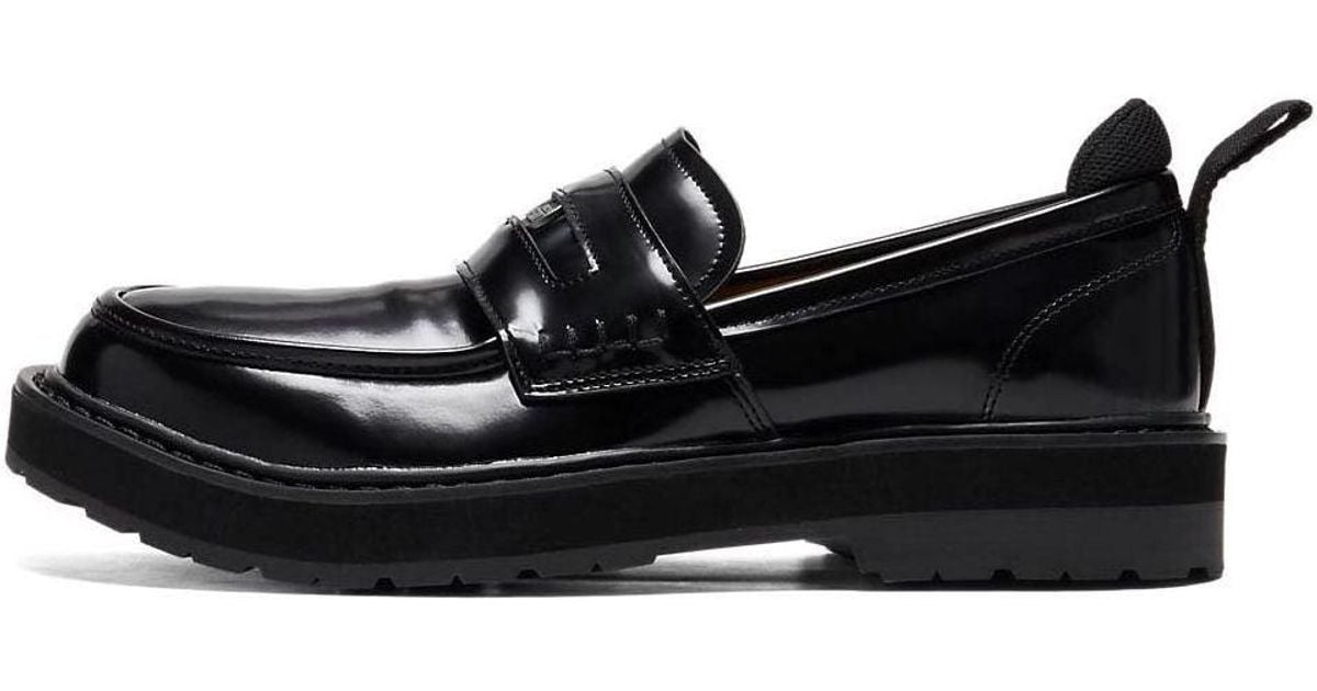 Onitsuka Tiger Tiger Loafer in Black for Men | Lyst