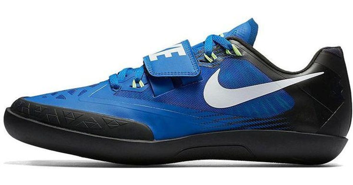 nike zoom sd 4 blue