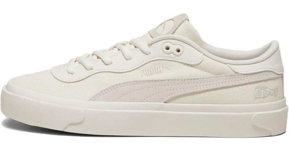PUMA Capri Royale in White for Men | Lyst