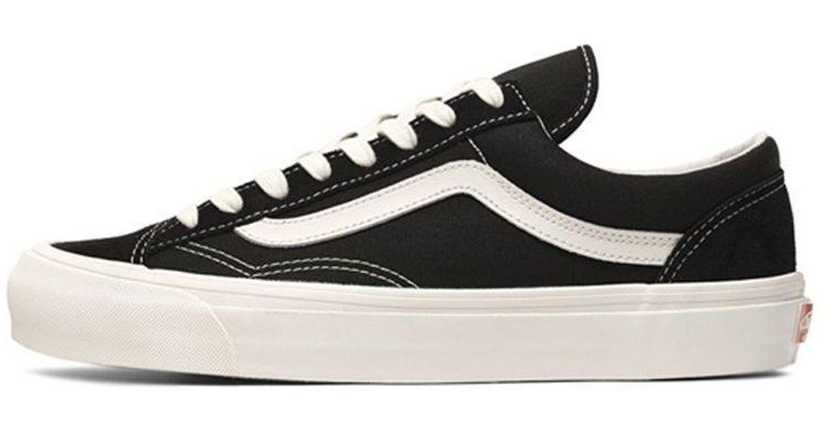 Vans Style 36 Lx in Black for Men | Lyst