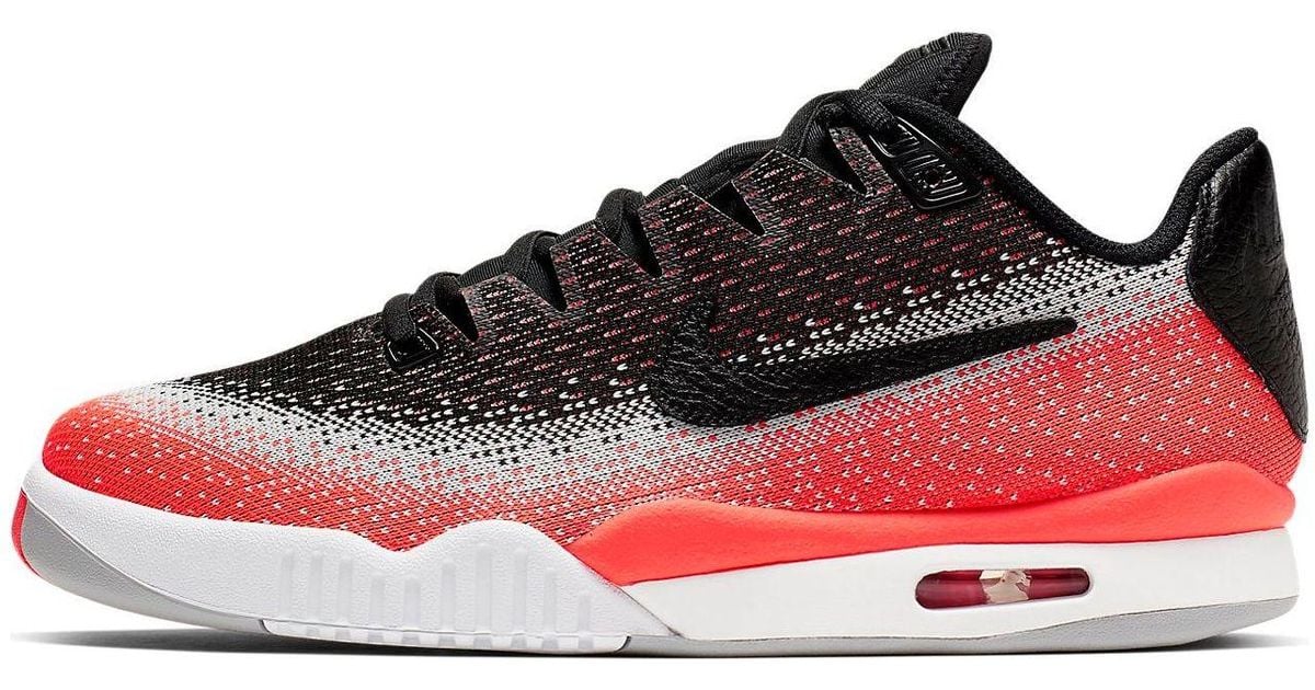 nike air zoom vapor x kyrie hot lava