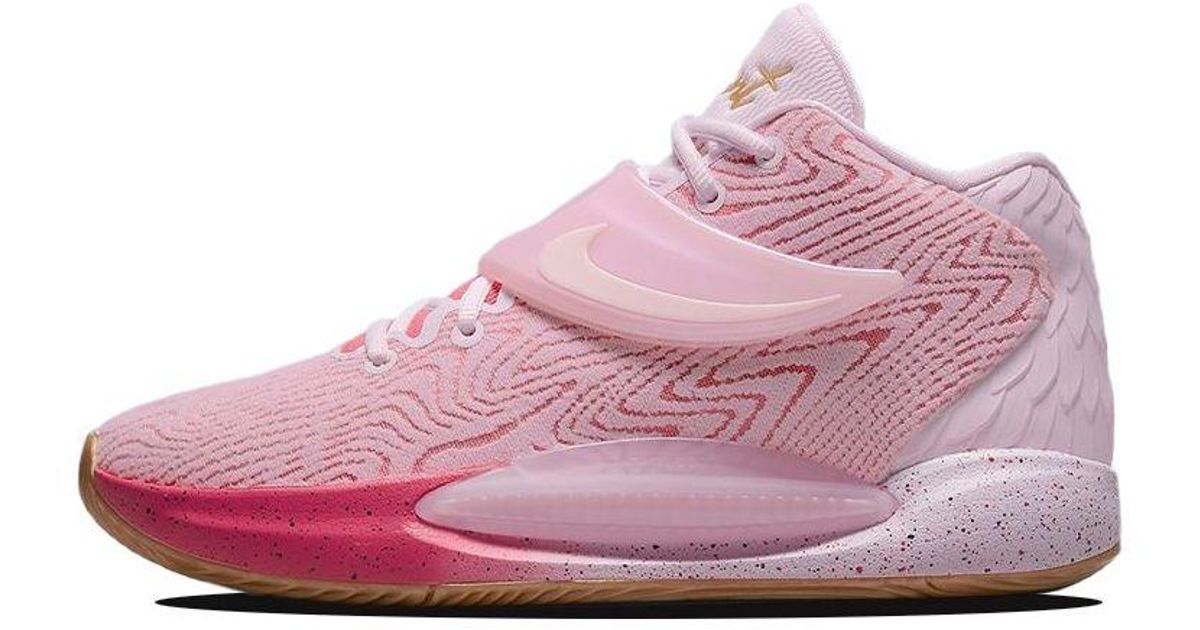 Nike Kd 14 Ep 'aunt Pearl' in Pink for Men | Lyst