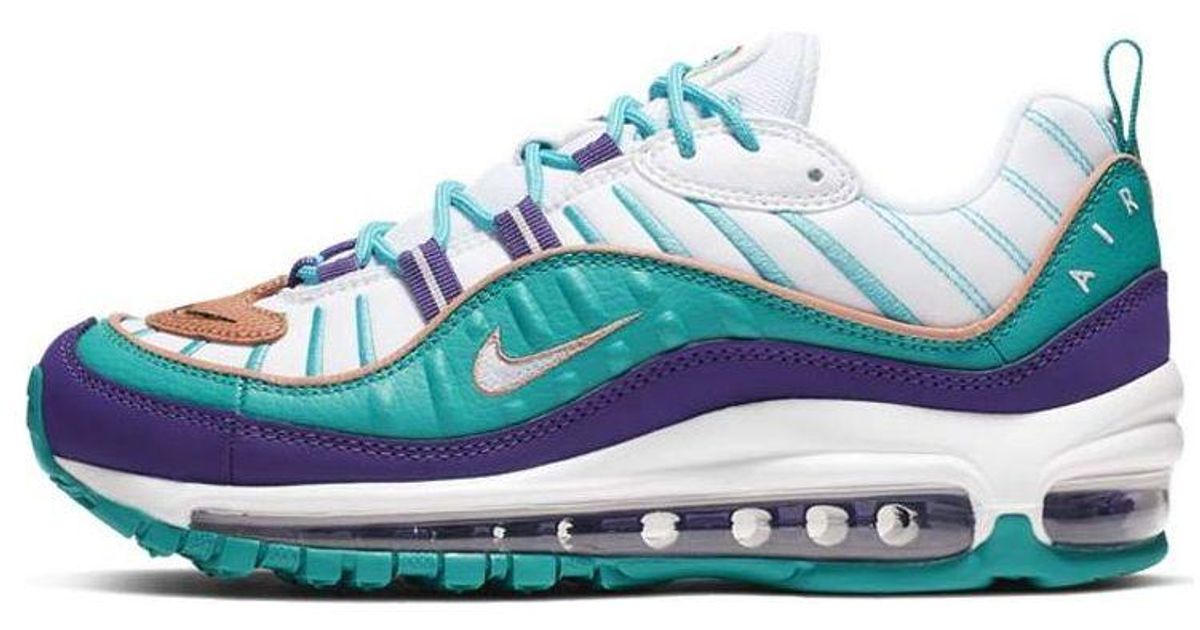 nike air max 98 charlotte hornets