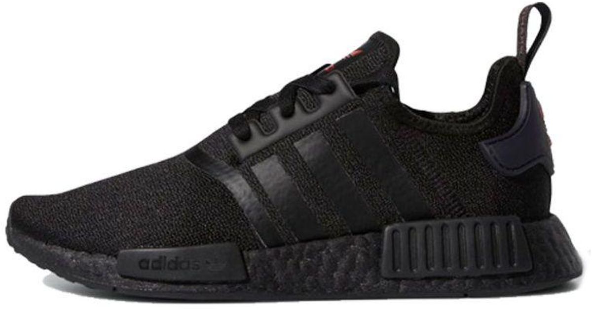 adidas (Wmns) Nmd_R1 'Core' in Black | Lyst