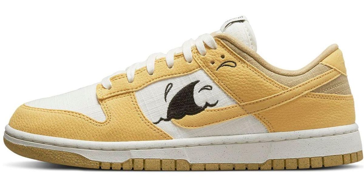 Nike Dunk Low 'Sun Club' in Natural for Men | Lyst UK