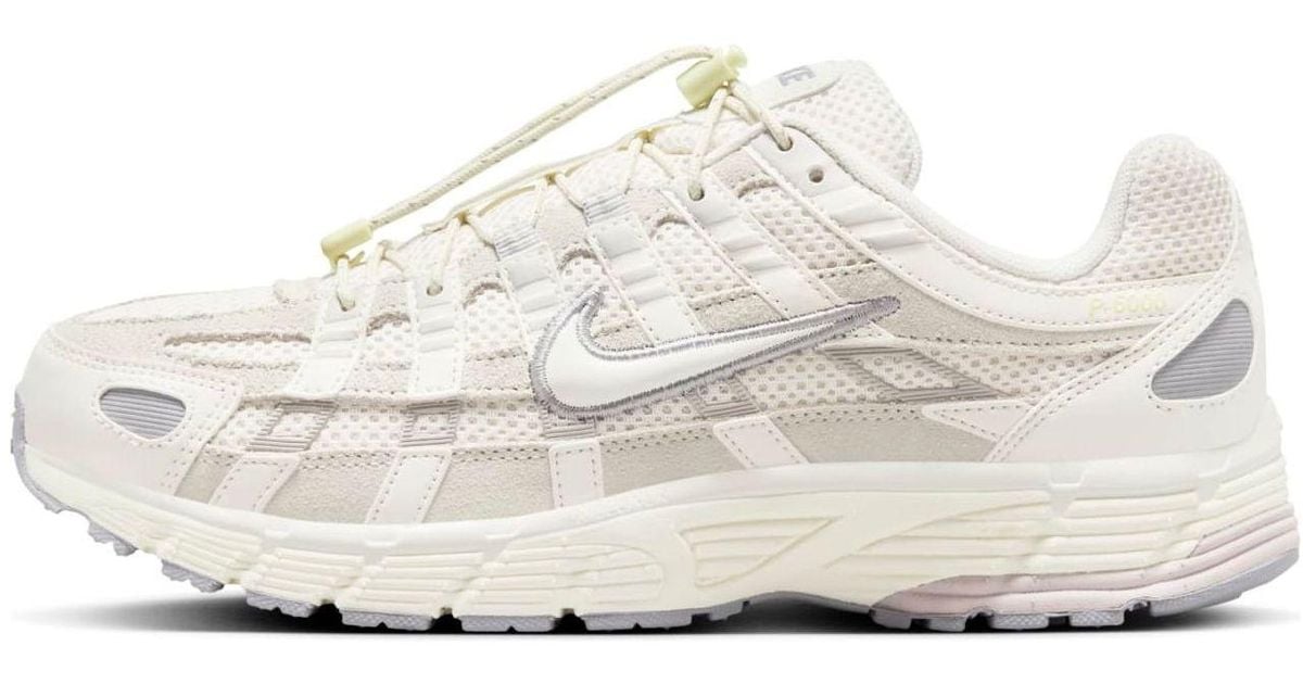 Nike P-6000 Premium Shoes in White Lyst
