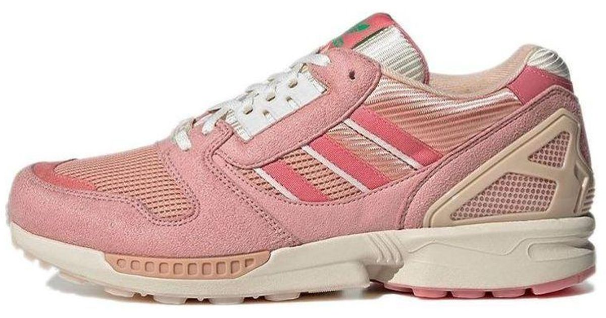 adidas Zx 8000 'Strawberry Latte' in Pink for Men | Lyst UK