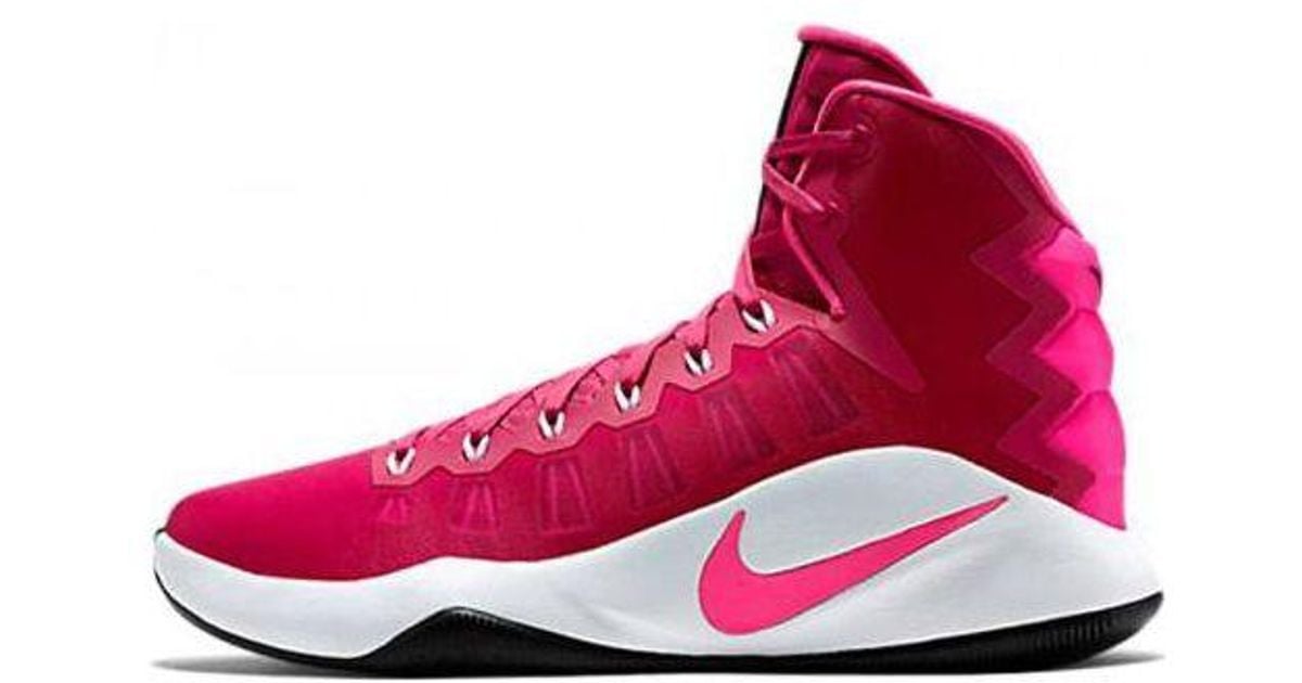 hyperdunk 2016 pink