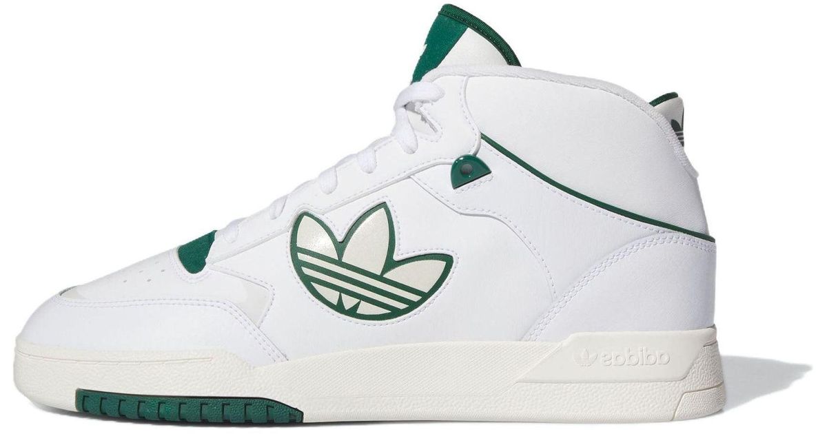 adidas Drop Step Xl 2.0 in White for Men | Lyst