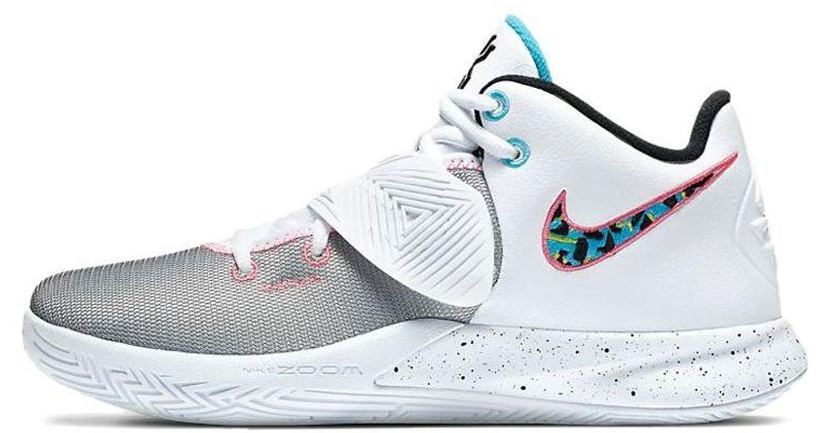 Nike Kyrie Flytrap 3 in White for Men Lyst
