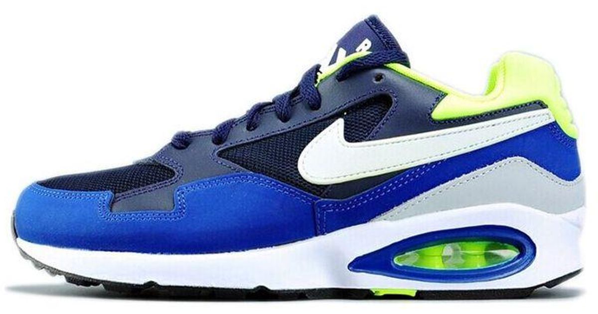 Nike Air Max St 'Obsidian' in Blue for Men | Lyst