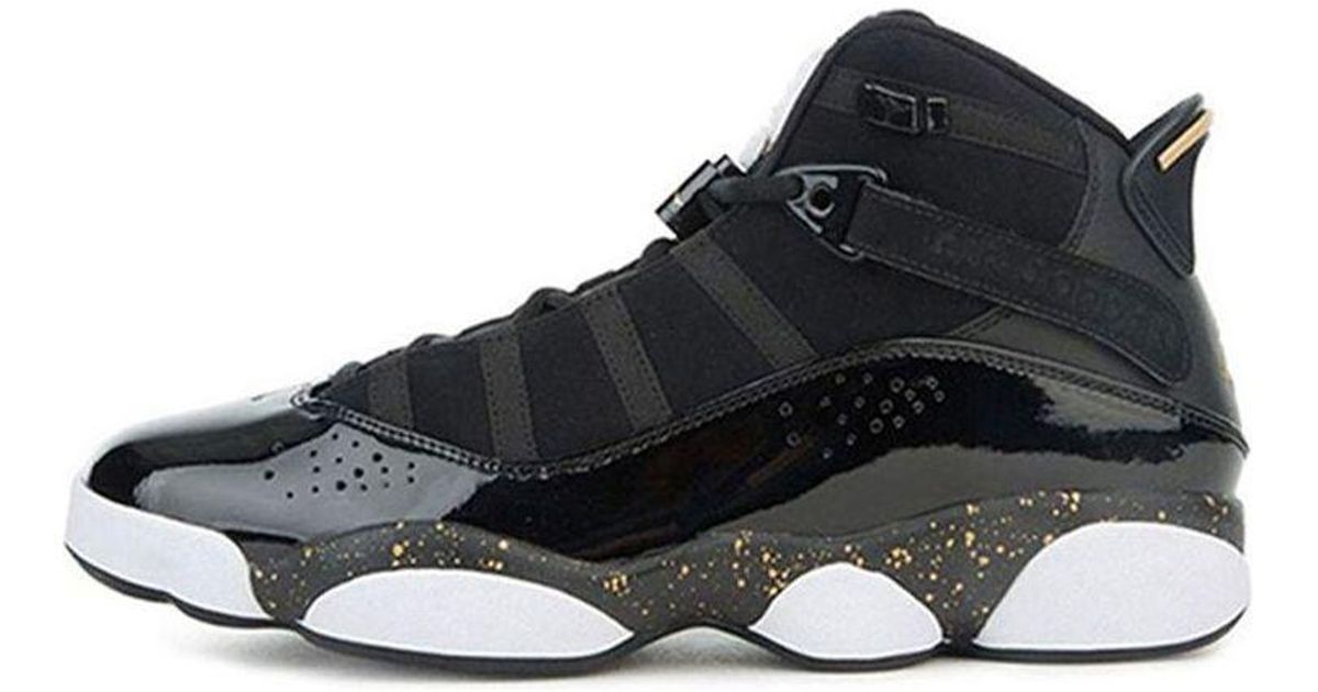 6s black and gold