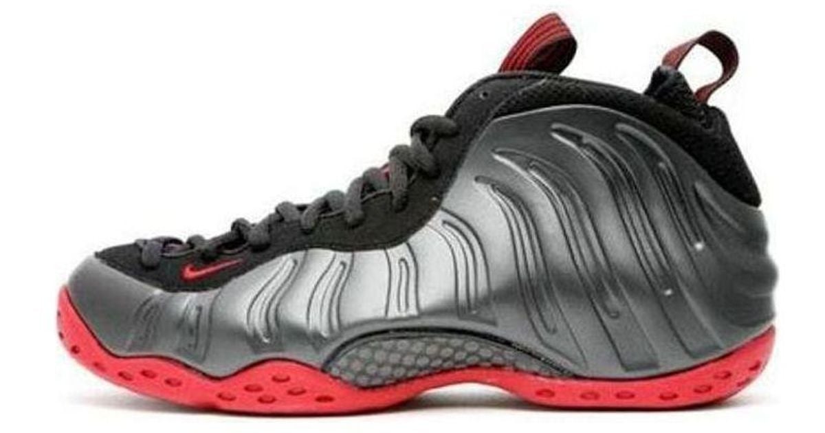Nike Air Foamposite One 'Cough Drop' in Black for Men Lyst UK