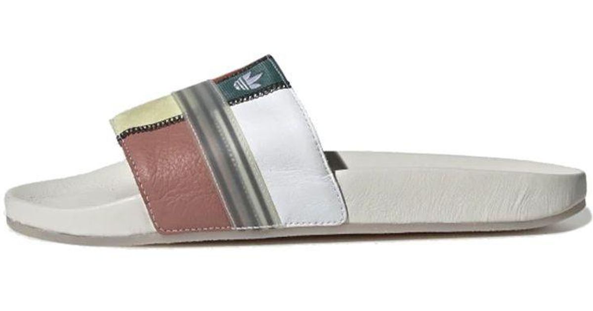 Adidas bristol sales adilette slides