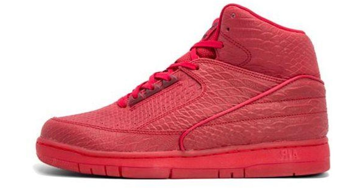 Nike Air Python 'red October' for Men Lyst