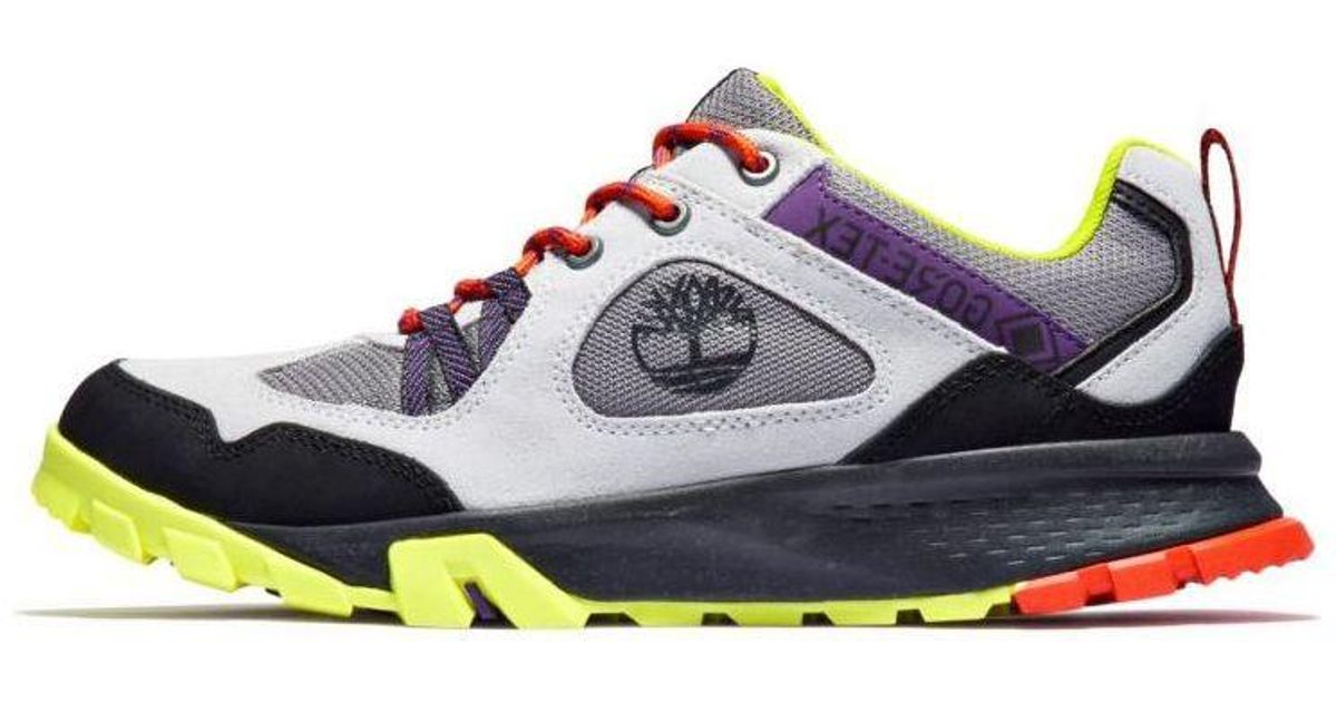 garrison trail low hiking shoes