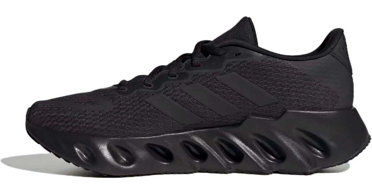 adidas Switch Run 'Core Carbon' in Black for Men | Lyst UK