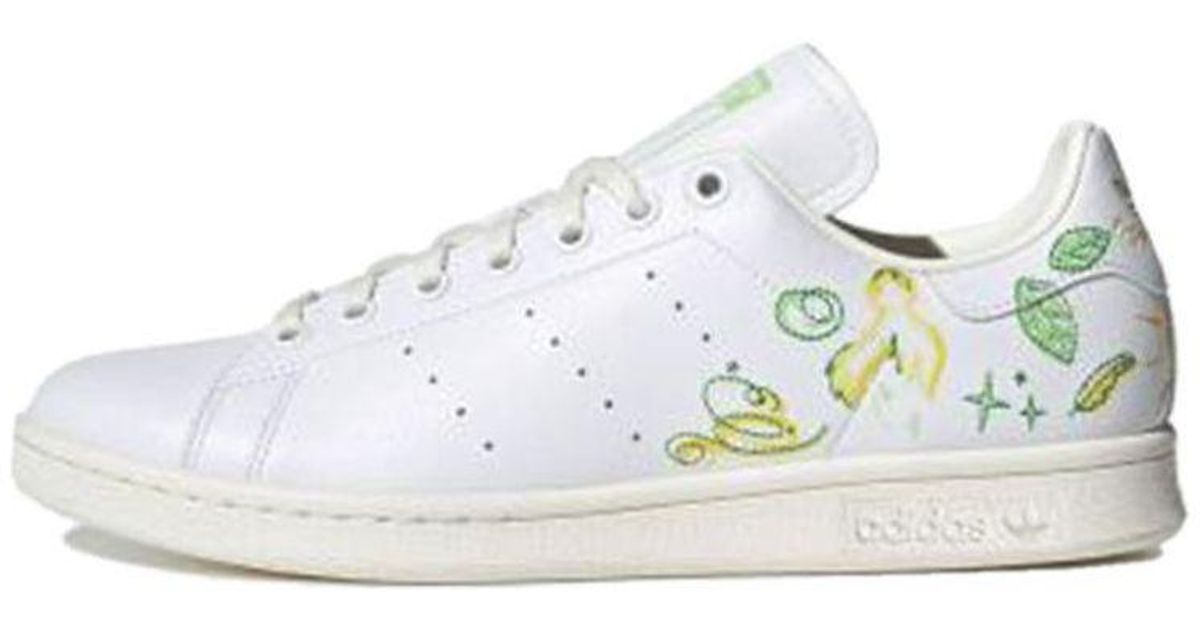 stan smith x tinkerbell