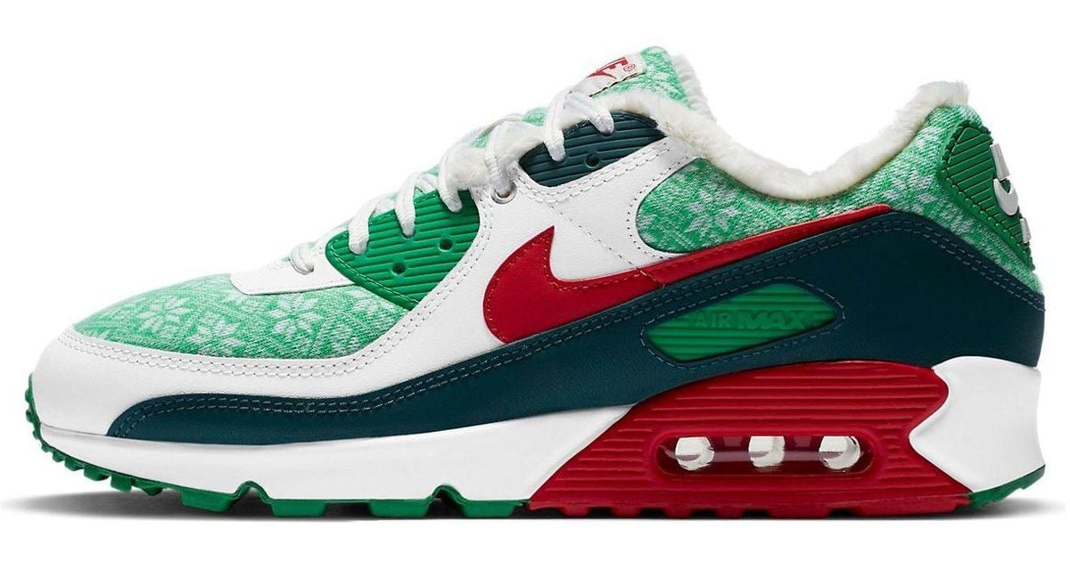 air max 90 christmas pack