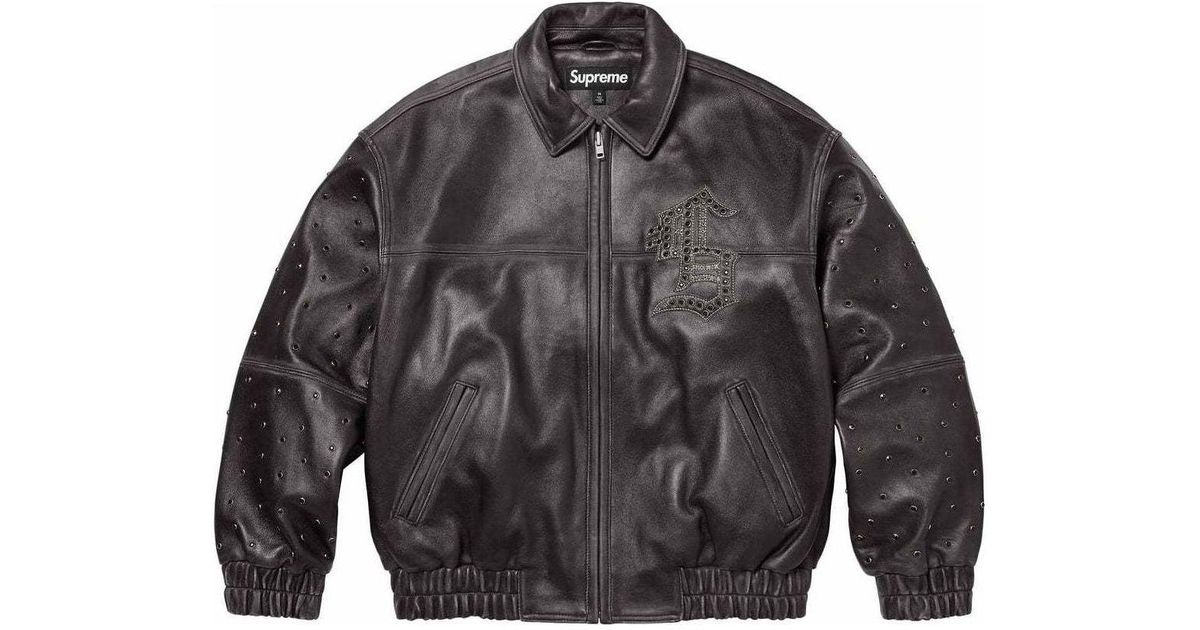 supreme-black-Gem-Studded- 