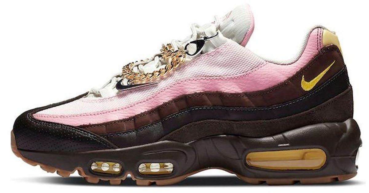 Nike Air Max 95 in Pink Lyst