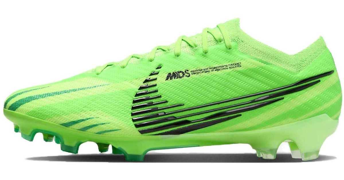 Nike Zoom Mercurial Vapor 15 Elite Fg 'Dream Speed in Green for