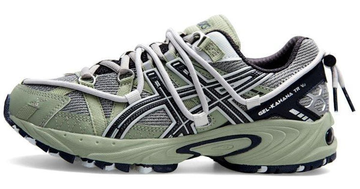 Asics gel kahana 5 best sale Green