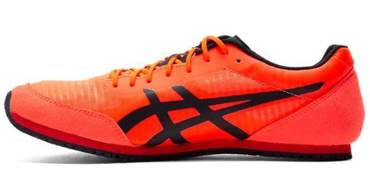 Asics Windsprint 2 in Red for Men | Lyst