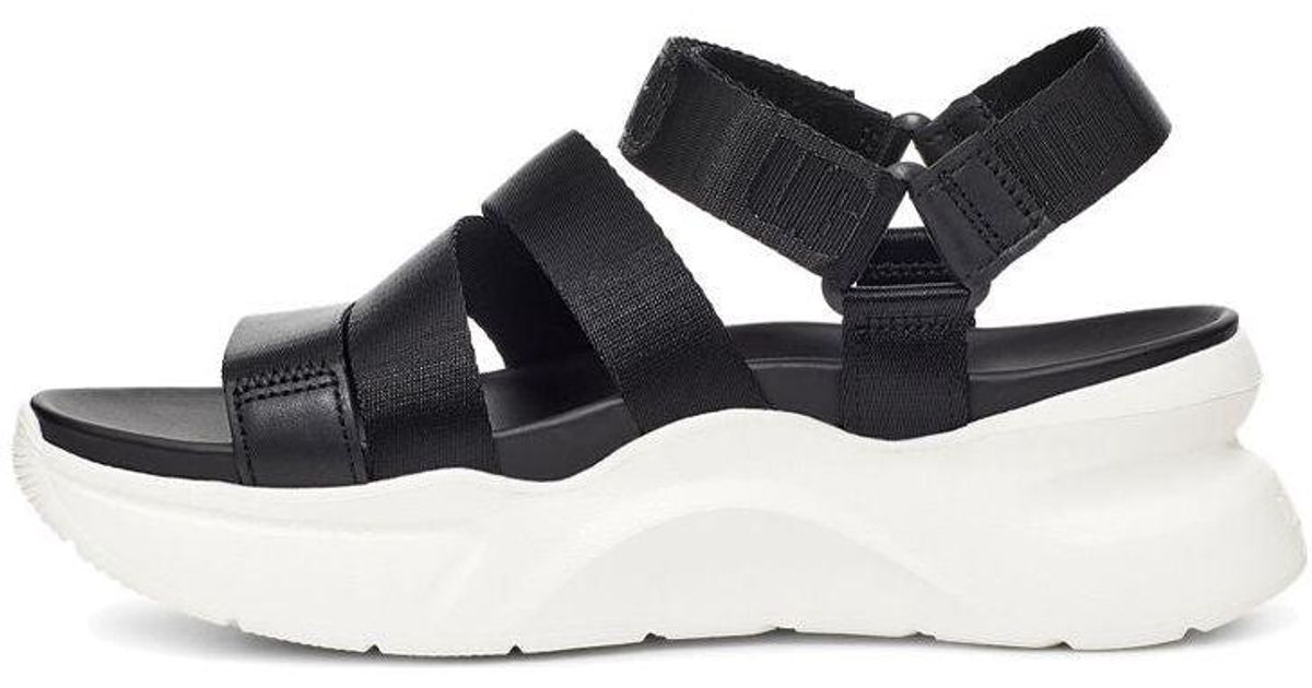 UGG (Wmns) La Cloud Collection Sports Sandals in Blue | Lyst UK