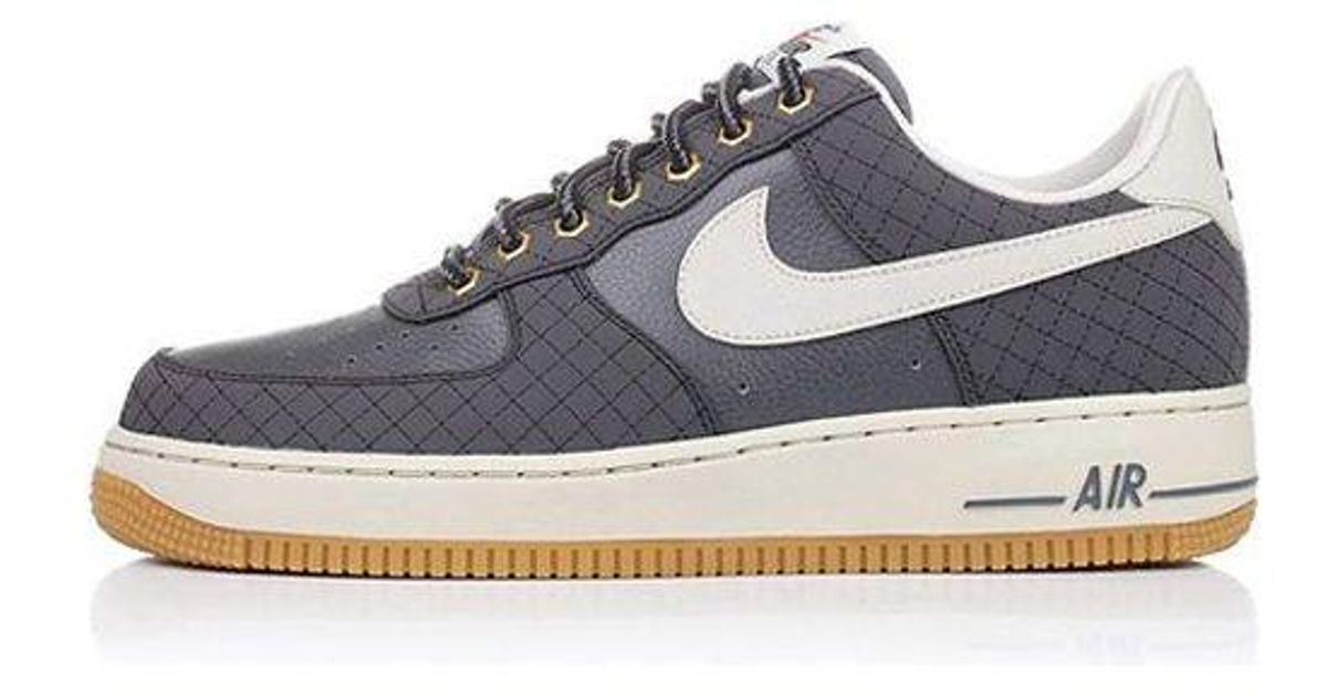 mens grey air force