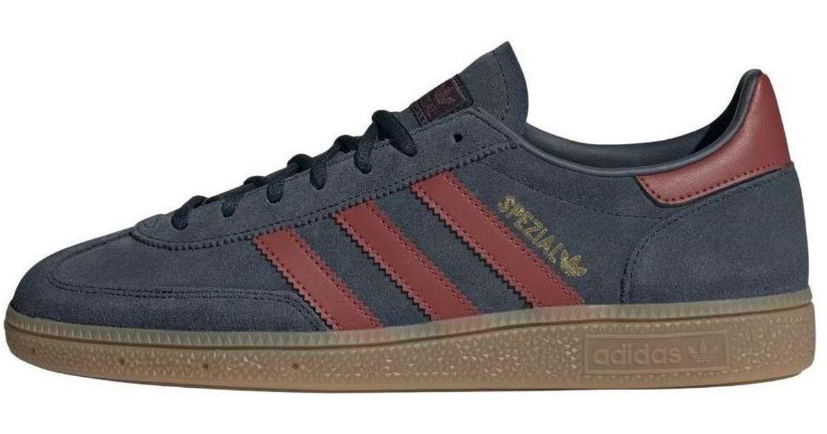 adidas Handball Spezial 'Aurora Ink Wild Sepia' in Blue for Men | Lyst