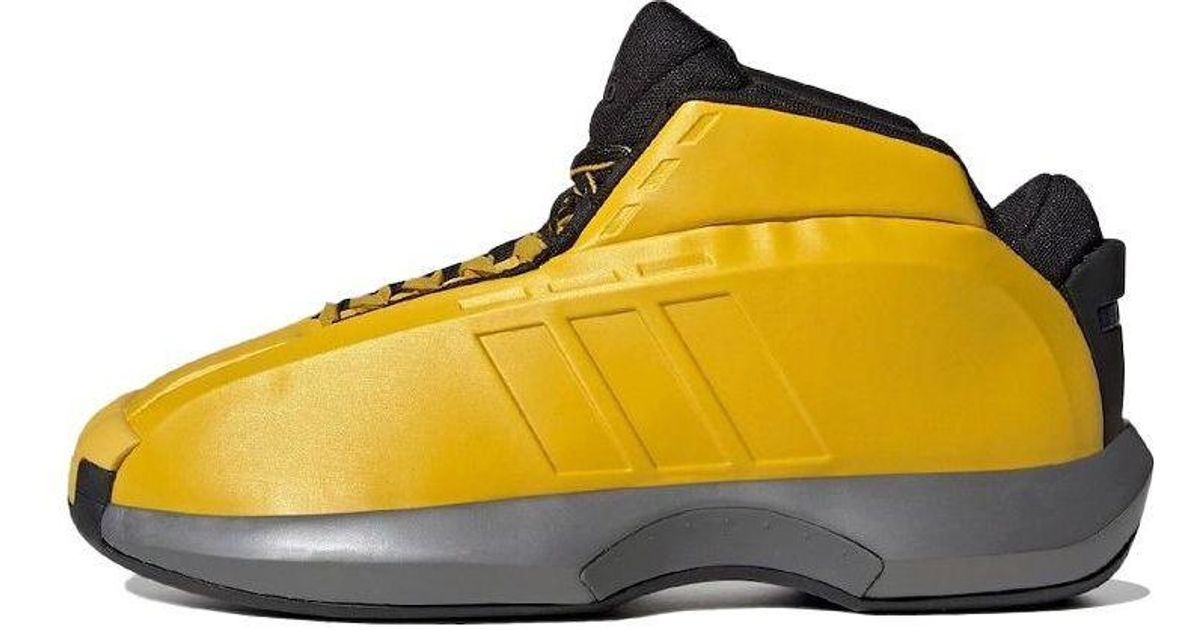 adidas Crazy 1 'sunshine' 2022 in Yellow for Men | Lyst