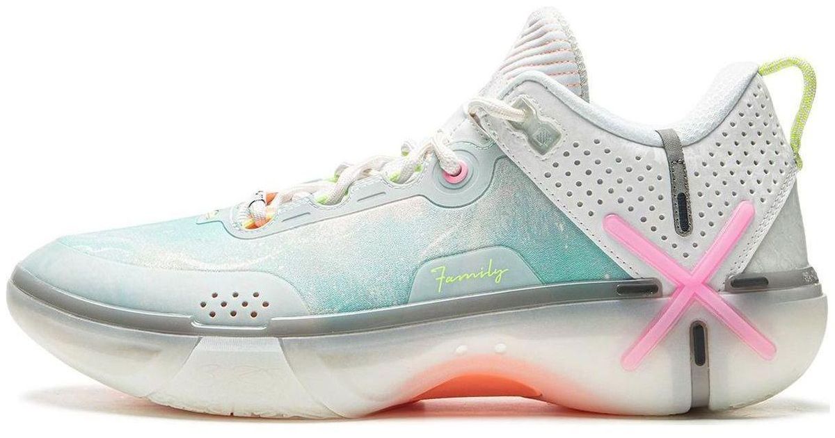 シューズ(男性用) LI-NING Wade Shadow 6. size:25.5cm Wade Shadow 6 