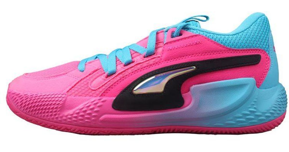 PUMA Court Rider Chaos 'Imbalance' in Pink for Men | Lyst