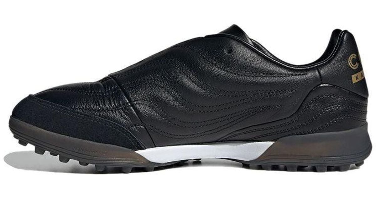 adidas Copa Kapitan.2 Tf Turf 'black Gold Metallic' for Men Lyst