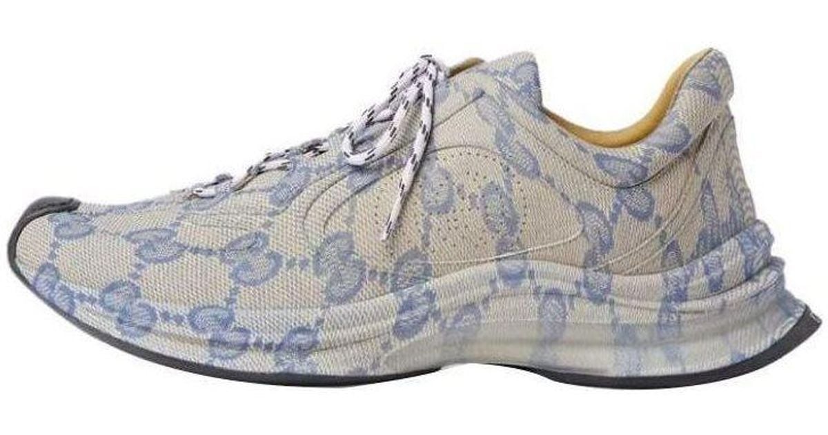 Gucci Run Sneaker Monogram display picture 2