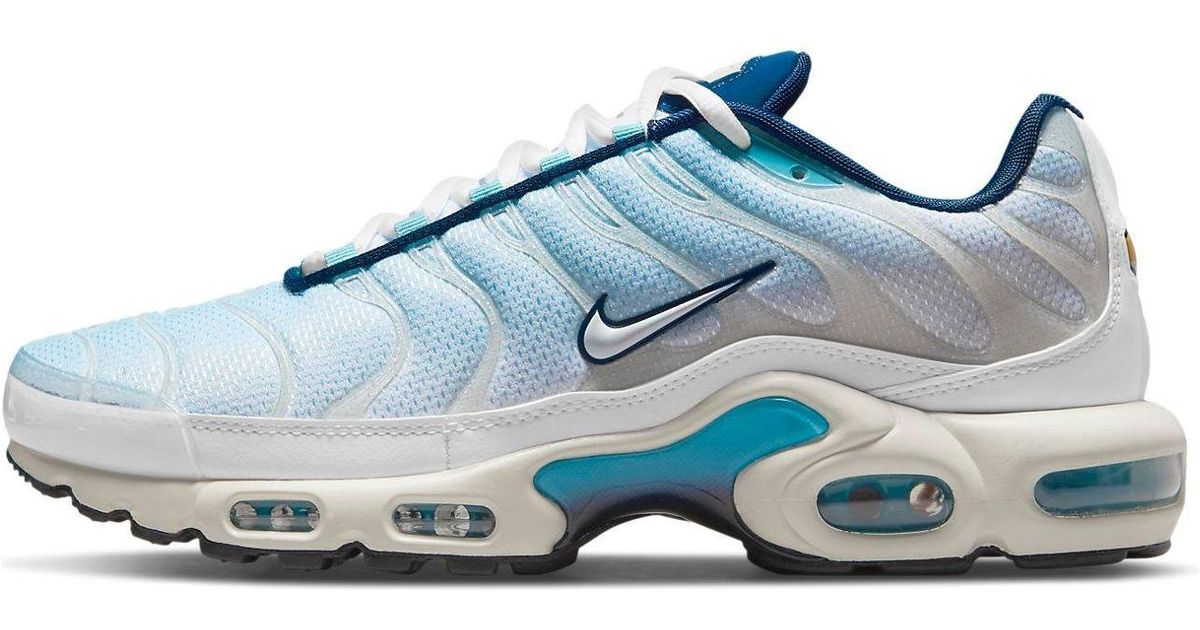 psychic blue air max plus