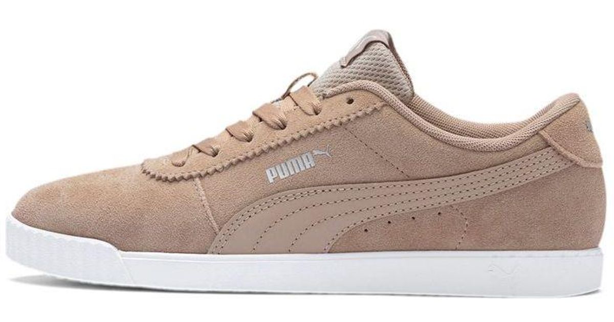 Puma carina cheap brown