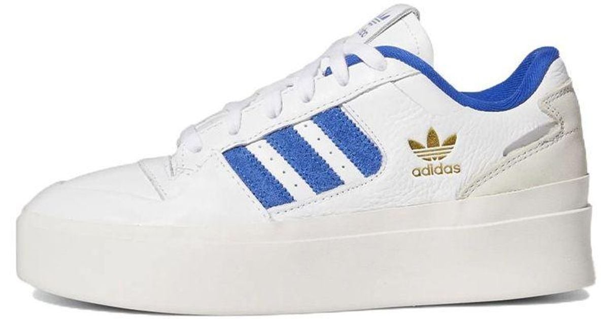 adidas forum bonega bleu