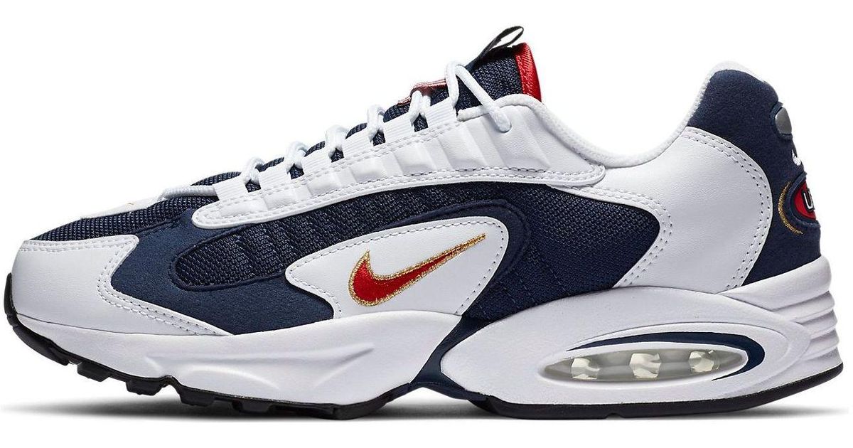 Nike Air Max Triax 96 'Usa' in Blue for Men | Lyst