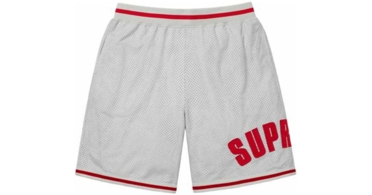 supreme ショーツ Supreme x Suprime x The North Face ショートパンツ | ホワイト